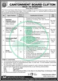 Cantonment Board
