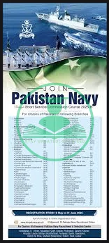 Join Pak Navy