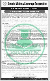 Karachi Water and Sewerage