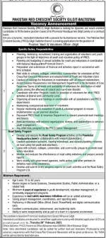 Pakistan Red Crescent Society