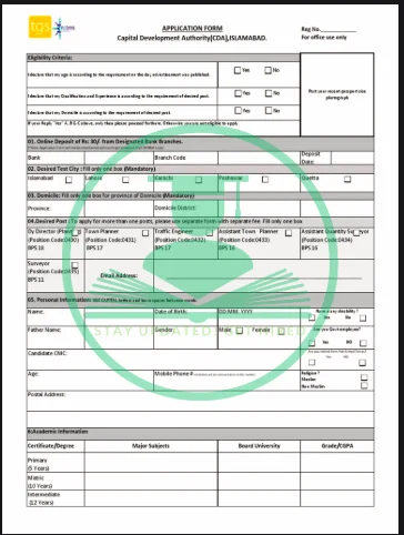 CDA Careers Jobs