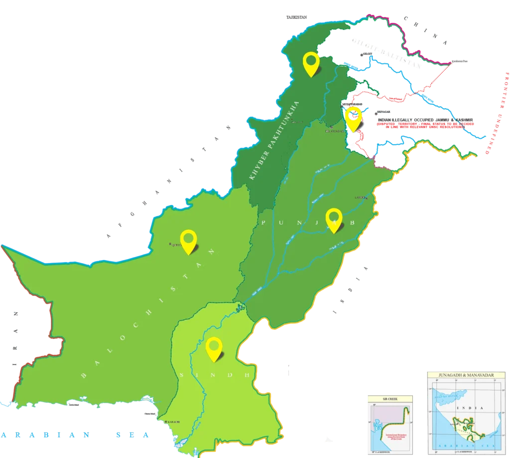 All Pakistan Job Update