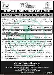 Pakistan Software Export Board