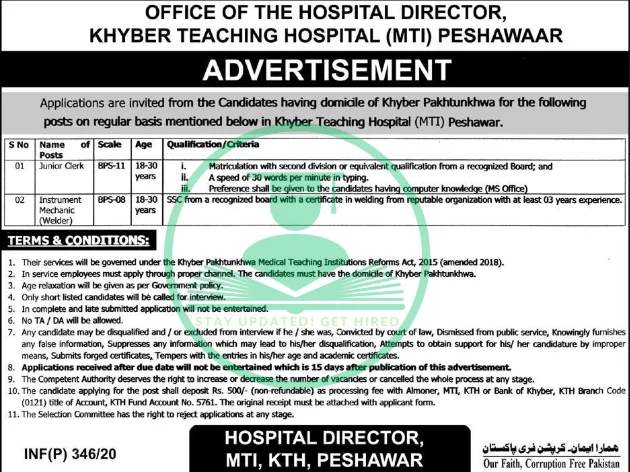 KTH Jobs