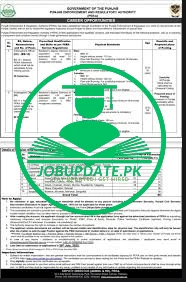 PERA Jobs 2025: Punjab Enforcement and Regulatory Authority Online Apply Guide