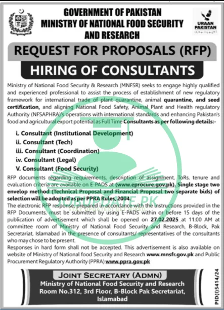 MNFSR Jobs