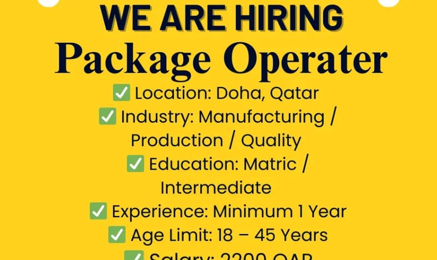 Package Operator